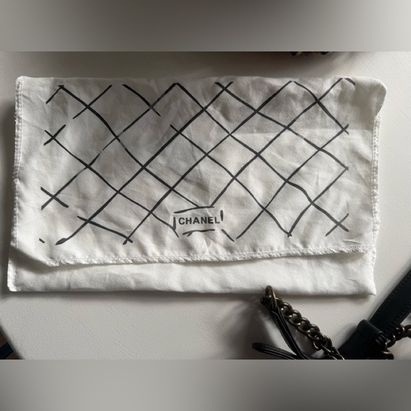 Chanel Quilted Flap Bag - Picture 12 of 14